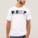 Recherche de dubstep tshirts Étape