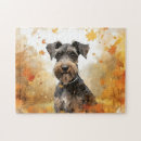 Recherche de schnauzer puzzles Miniature