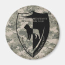 Recherche de retiré magnets Militaire