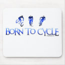 Recherche de aller à vélo tapis souris Cycle