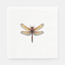 Recherche de libellule serviettes Fleurs