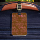 Recherche de ados bagages étiquettes Animation