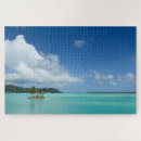 Recherche de îles puzzles Arbre