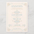 Recherche de gatsby invitations Nouveau