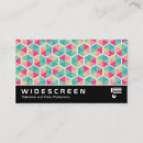 Recherche de motif hexagonal cartes visite Moderne