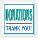 Recherche de donations Merci
