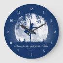 Recherche de dancers horloges Ballet