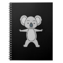 Recherche de dessin koala bureau école Illustration