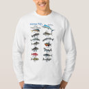 Recherche de poissons tropicaux tshirts Toute personne
