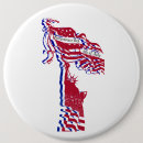 Recherche de statue de la liberté badges Amérique