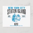 Recherche de staten island cartes postales États unis