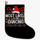 Recherche de famille de noël chaussette de noël Xmas