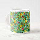 Recherche de grand cousin tasses Elmo
