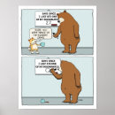 Recherche de animaux comiques posters Humoristique