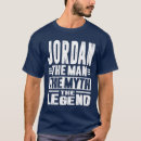 Recherche de la jordanie tshirts Pour lui