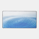 Recherche de concentrique tapis souris Bleu