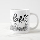 Recherche de paris tasses Ville