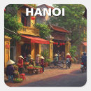 Recherche de hanoï autocollants Asie