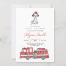 Recherche de de pompiers invitations Camion de pompier