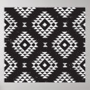 Recherche de motif tribal posters Mexique