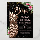 Recherche de ananas rose invitations Fête du pool