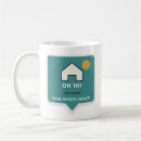 Recherche de agent immobilier tasses Café