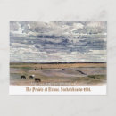 Recherche de saskatchewan cartes postales Prairie