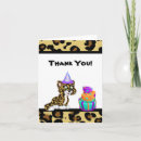 Recherche de jaguars vœux cartes Animal