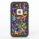 Recherche de belle peinture iphone coques Coloré