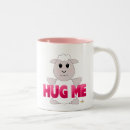 Recherche de moutons roses tasses Dessin