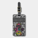 Recherche de dessin bagages étiquettes Pour elle