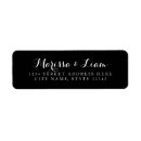 Recherche de couple address labels étiquettes adresse retour Pour elle