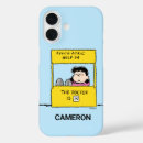 Recherche de crabe iphone coques Lucy van pelt