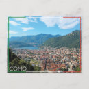 Recherche de lago di como cartes postales Lac de como