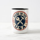 Recherche de fabriquer tasses Vintage
