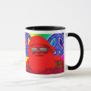 Recherche de les années 1960 tasses Paix