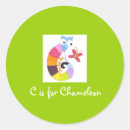 Recherche de cameleon autocollants Enfants