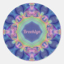 Recherche de motif de cercle autocollants Pour elle