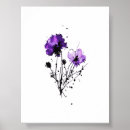Recherche de abstract aquarel posters Rose
