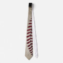 Recherche de base ball cravates Cru