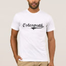 Recherche de ostéopathes tshirts Osteopathic