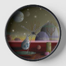 Recherche de planete horloges Formes