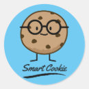 Recherche de smarties autocollants Biscuit à puce chocolat