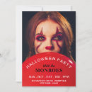 Recherche de diable rouge invitations Horreur