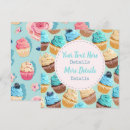 Recherche de macaron invitations Beigne