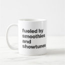 Recherche de smoothie tasses Humour