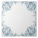 Recherche de motif baroque carreaux Rococo