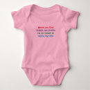 Recherche de poème de bébé vêtements Drôle