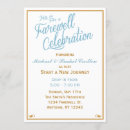 Recherche de abandon invitations Fête