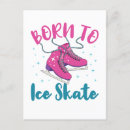 Recherche de de patinage artistique cartes postales Patins